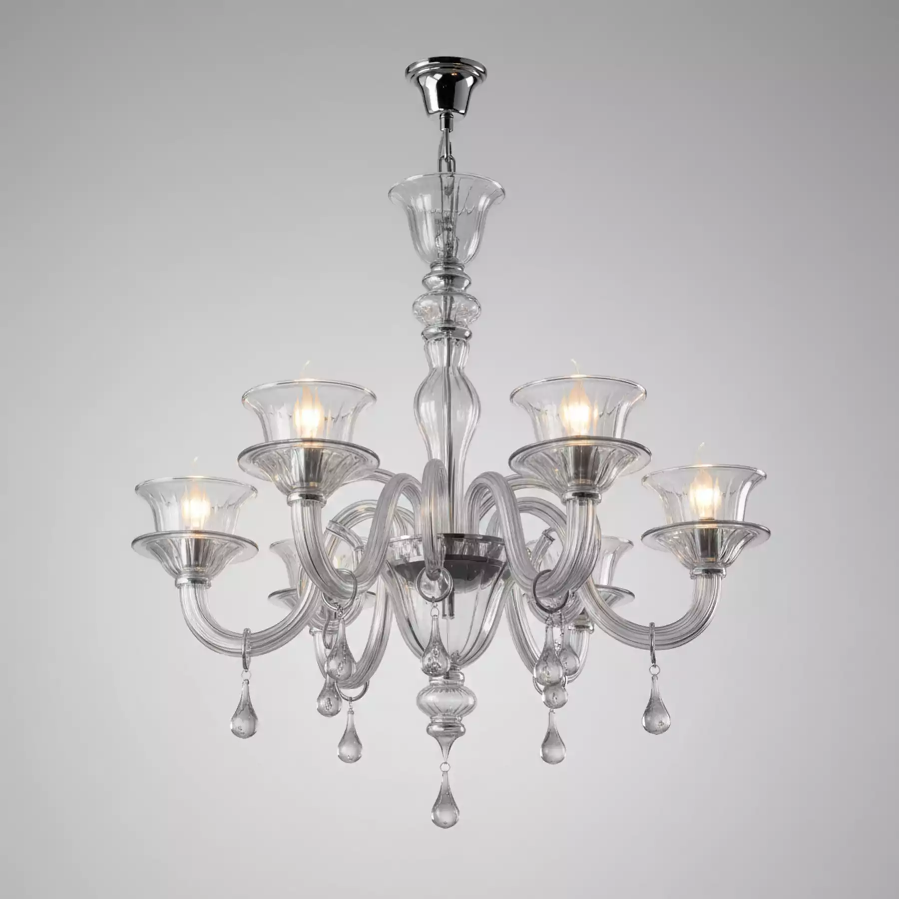 De’ Nova Chandelier
